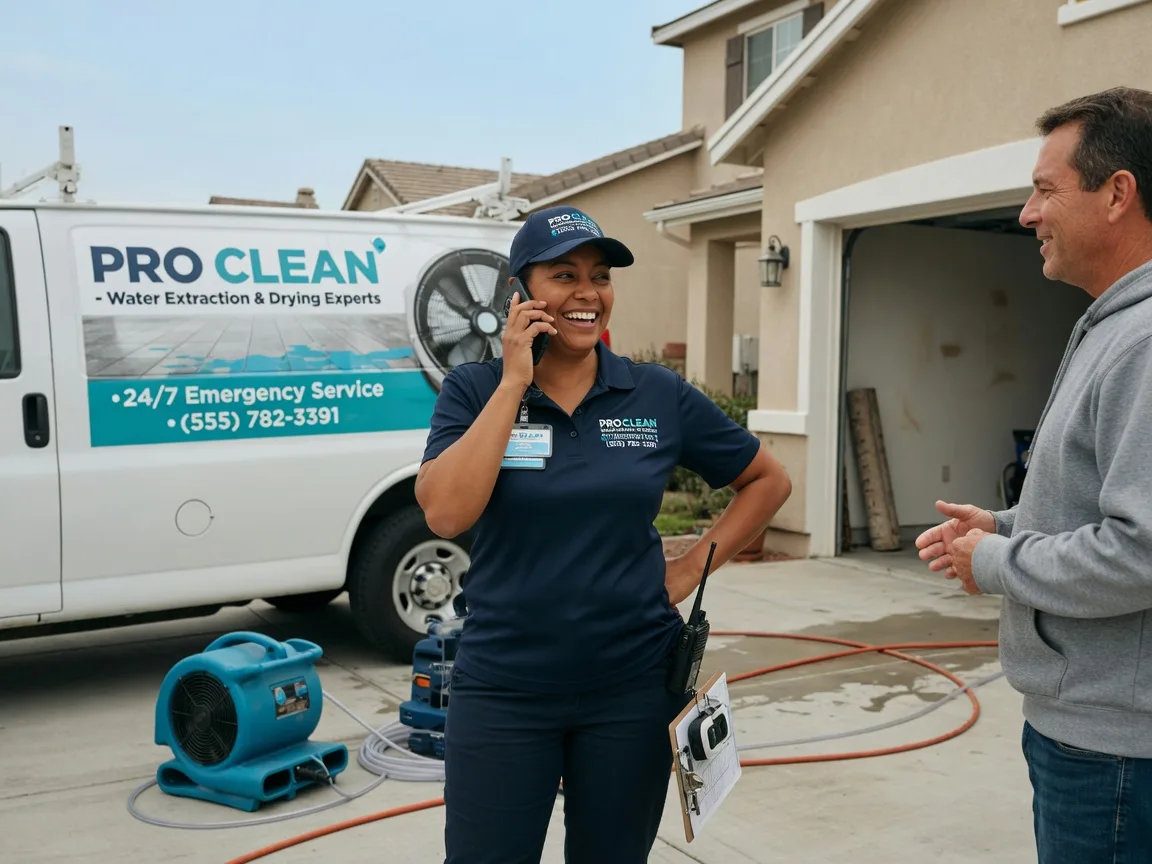 Water Extraction & Drying Waterloo, IN FAQs